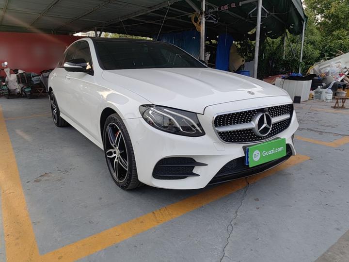E-Class 2017 E 300 Sport photo 3
