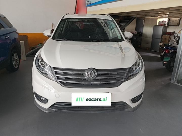 Fengon 580 2018 1.8L MT Comfort photo 2