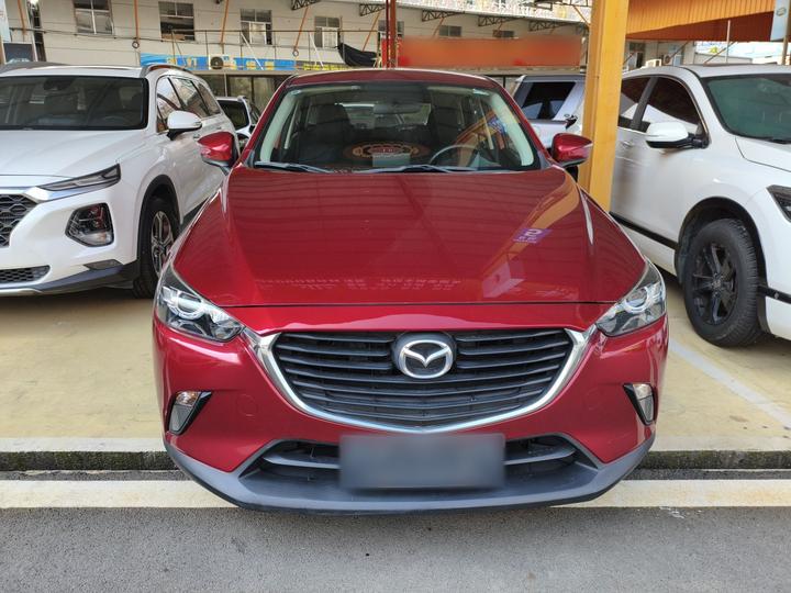CX-3 2018 2.0L AT Luxury photo 2