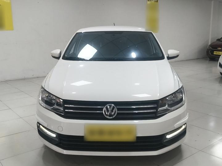 Santana 2019 1.5L MT China VI photo 2