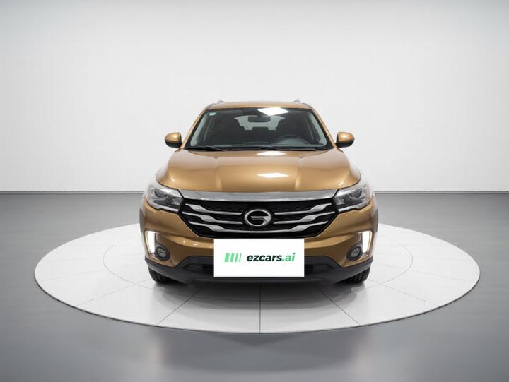 GAC Trumpchi GS4 2016 235T G-DCT Luxury photo 2