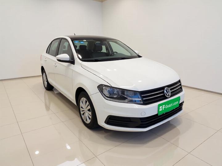 Santana 2018 1.5L MT photo 3