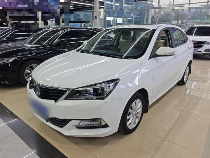 Alsvin V7 2015 1.6L AT IV
