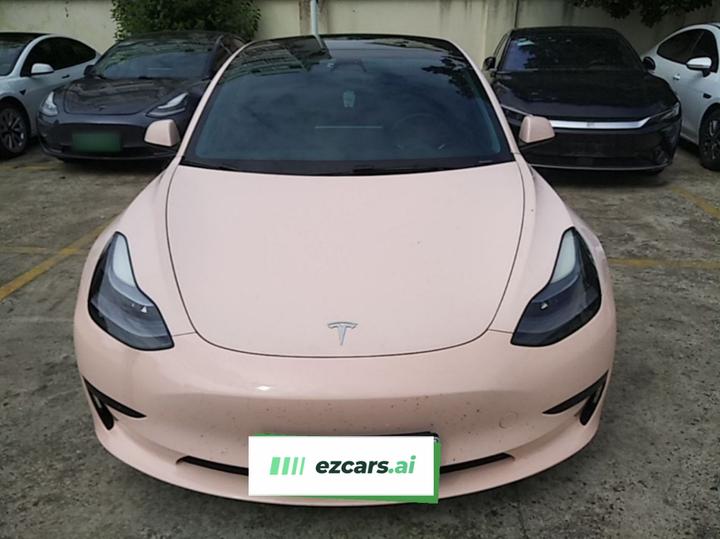 Model 3 2021 Standard Range RWD Upgraded 3D6 photo 2