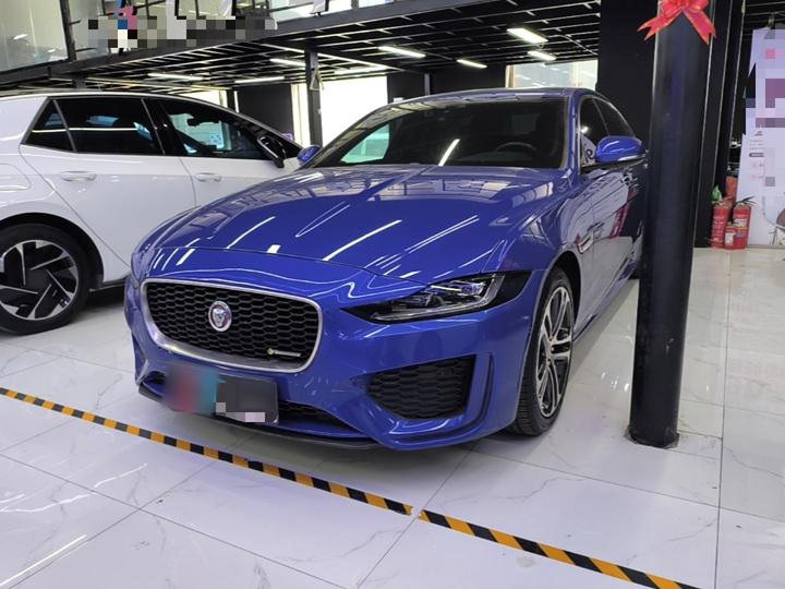 XEL 2020 2.0T 200PS R-DYNAMIC S Progressive Sport