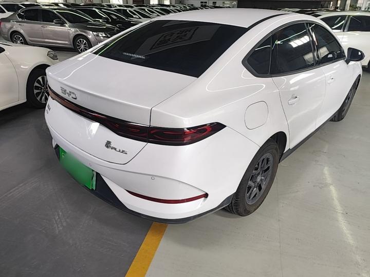 Qin PLUS 2025 DM-i ADAS 55KM Leading photo 6