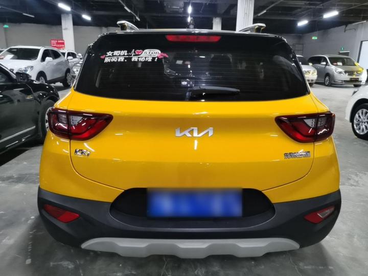 Stonic 2021 1.4L CVT photo 3