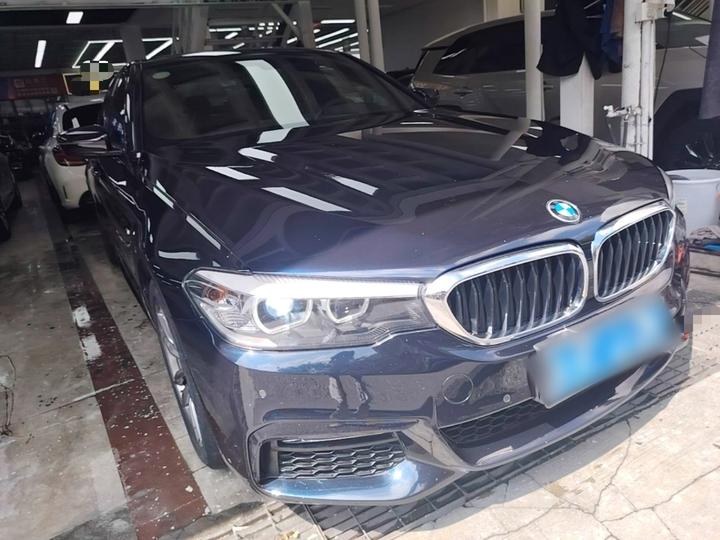5 Series Imported 2018 525i M Sport Package photo 3