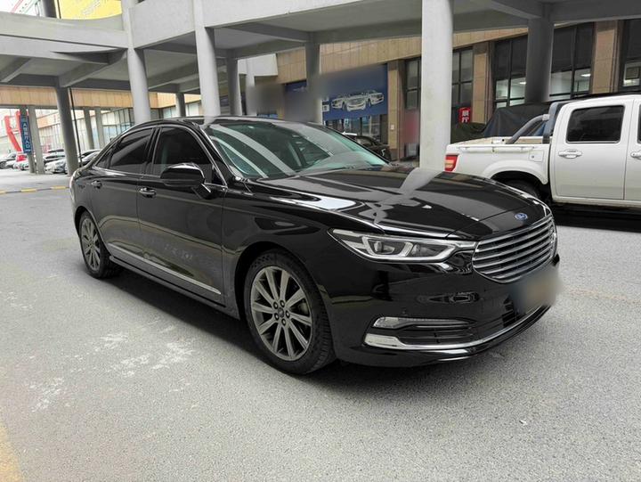 Taurus 2019 EcoBoost 245 Exclusive photo 3