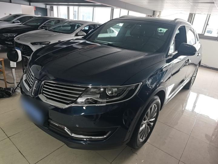 MKX 2017 2.0T AWD
