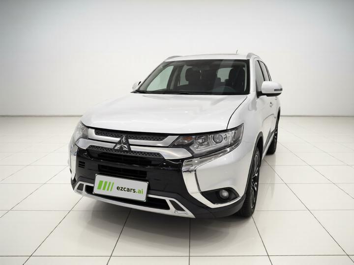 Outlander 2019 2.0L RWD Enjoy 5-Seater China VI