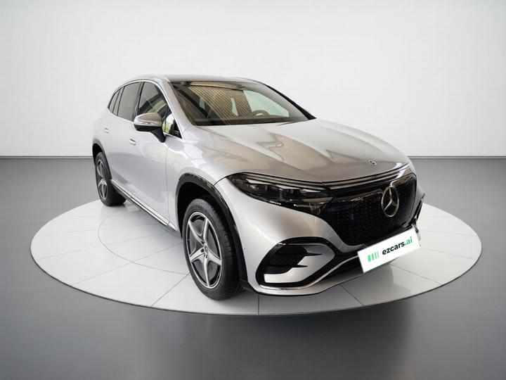 EQS SUV 2023 450 4MATIC photo 3