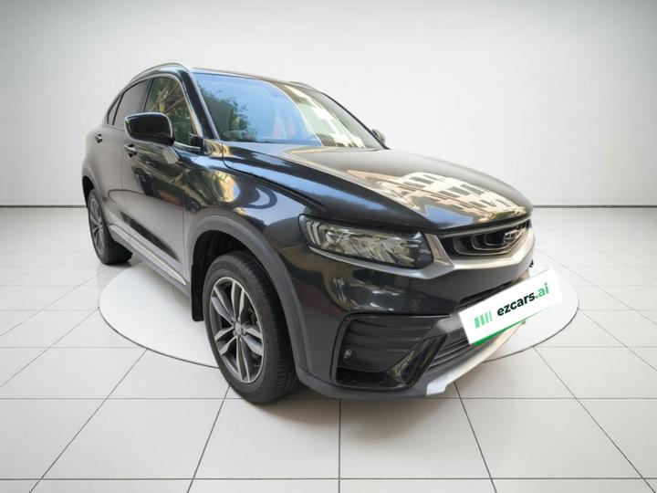 Xingyue 2019 Facelift 300T photo 3