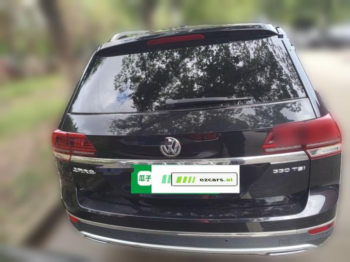 Teramont 2020 330TSI RWD Luxury China VI photo 5