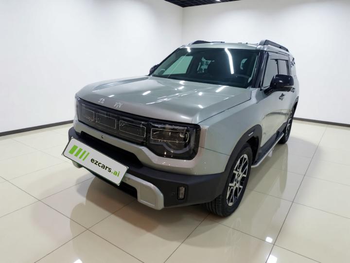 BJ30 2026 Wagon 1.5T Hybrid Advanced