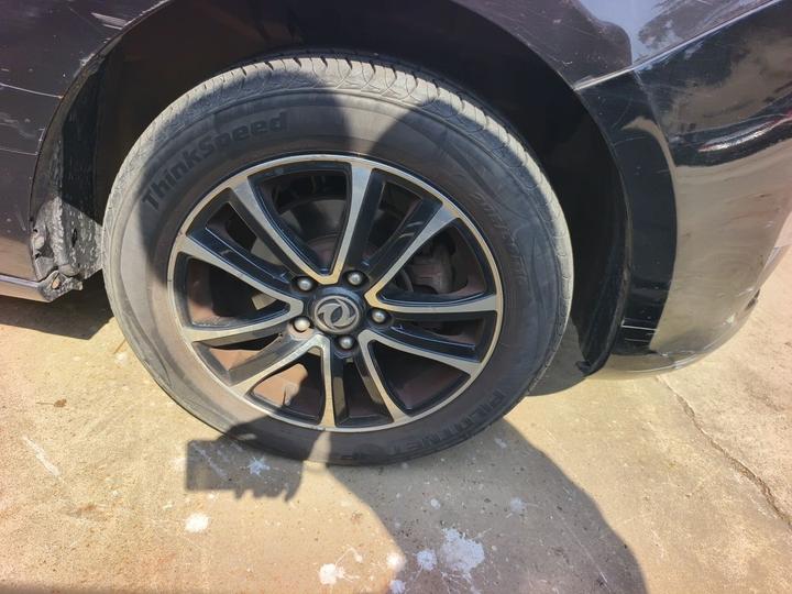 Forthing S500 2016 1.5L MT Comfort photo 8