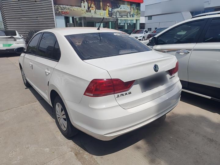 Santana 2018 1.5L MT photo 4