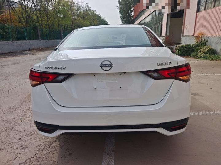 Sylphy 2026 1.6L CVT photo 5