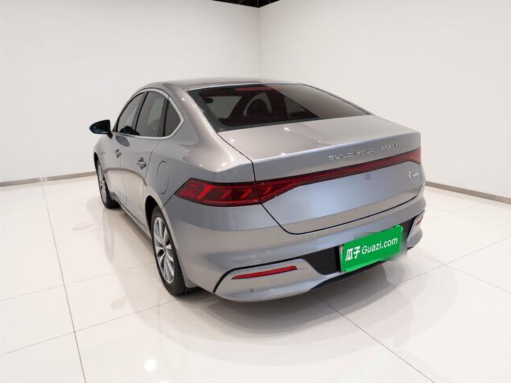 Qin PLUS 2021 DM-i 120KM Premium photo 4