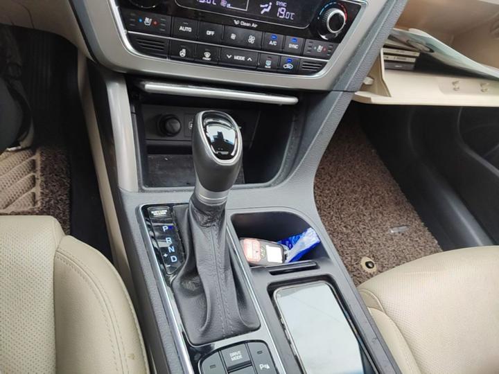 Sonata 2015 2.4L TOP Flagship photo 6