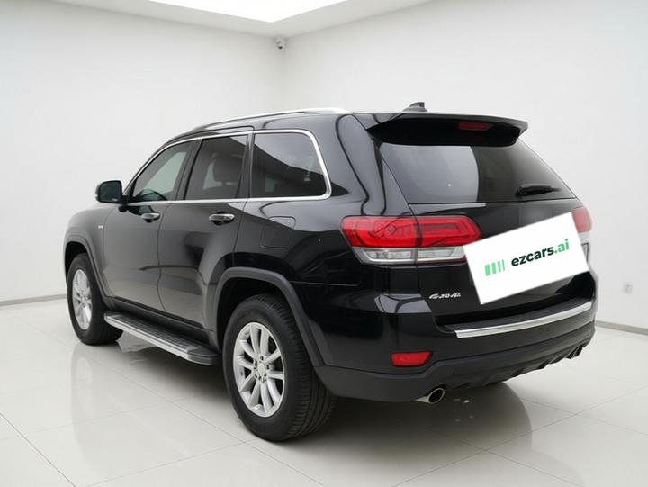 Grand Cherokee Imported 2014 3.0L photo 4