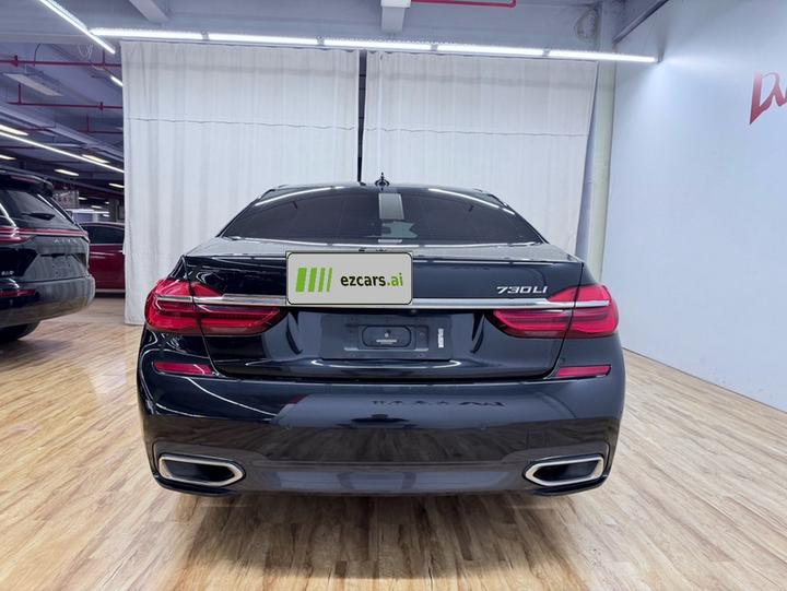 7 Series 2018 730Li Exclusive M Sport Package photo 5