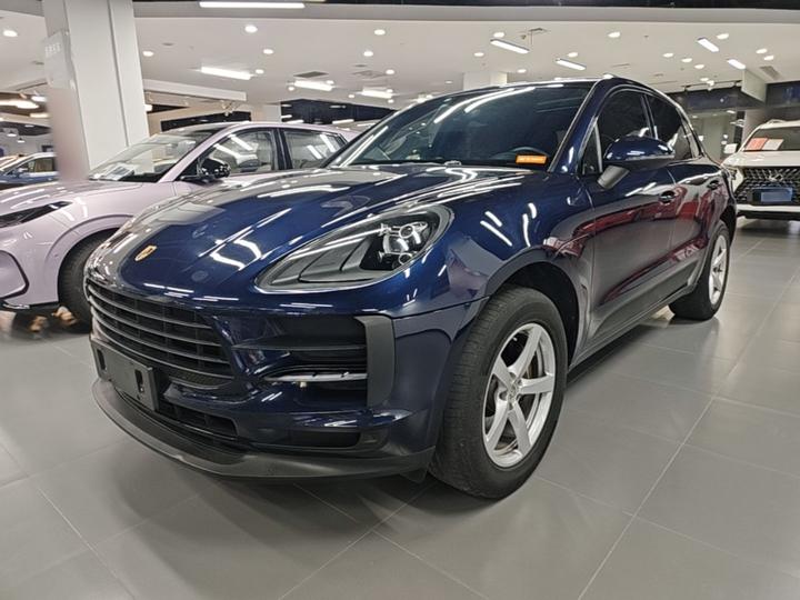 2020 Macan 2.0T