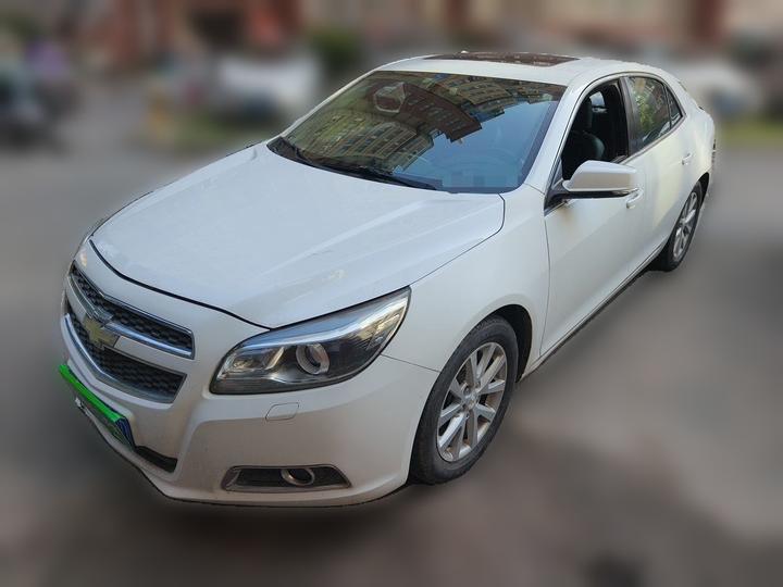 Malibu 2014 2.0L AT Luxury