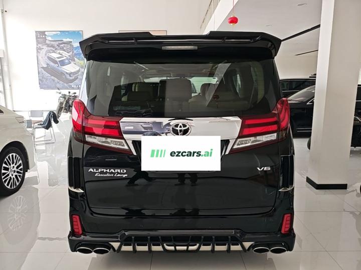 Alphard 2015 3.5L Premium photo 5