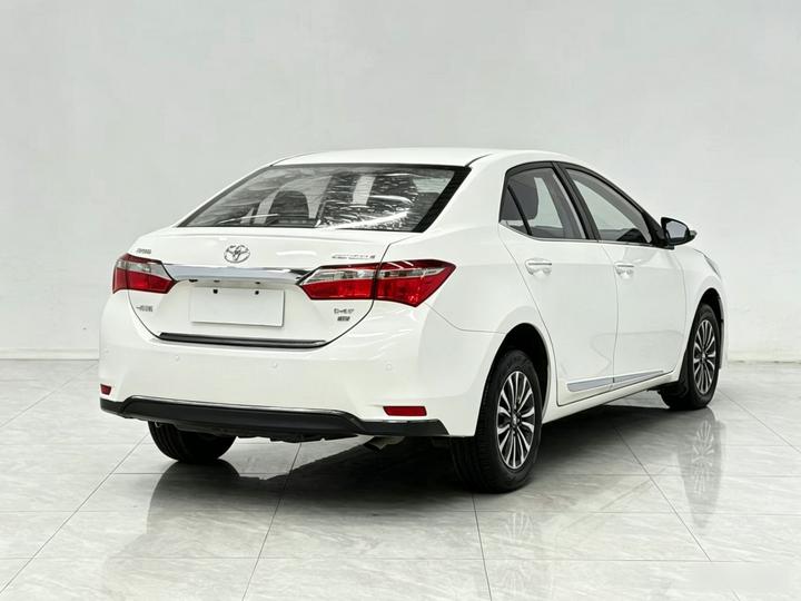Corolla 2017 Facelift 1.2T S-CVT GL-i photo 6