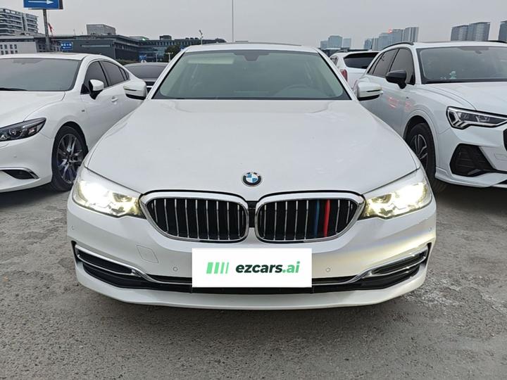 5 Series 2019 Facelift 530Li Leading Luxury photo 2