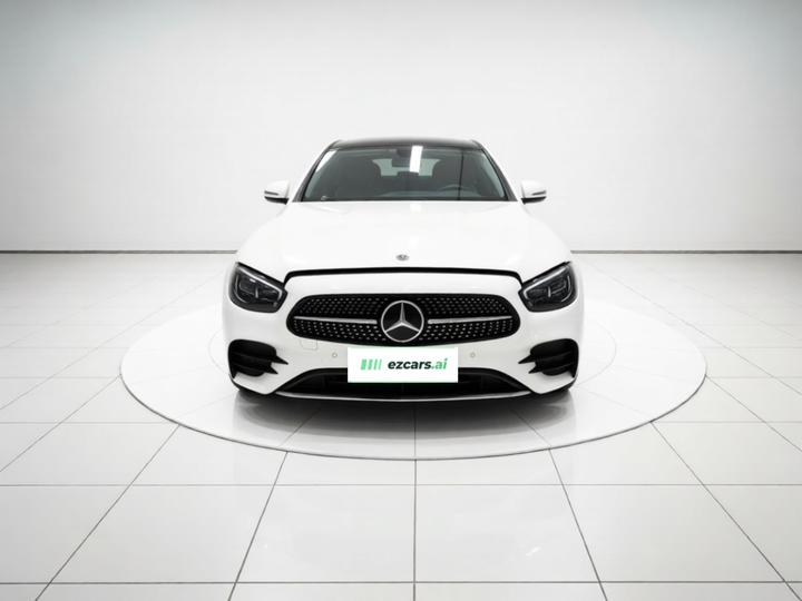 E-Class 2021 E 260 L photo 2