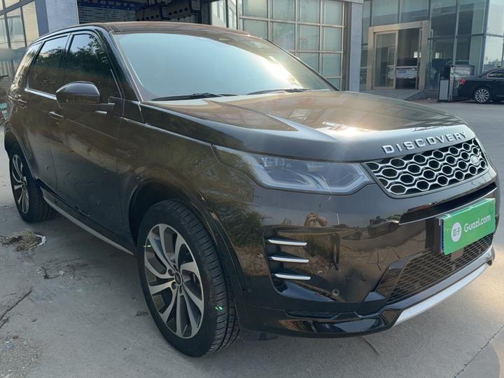 Discovery Sport 2024 Performance Tech photo 4
