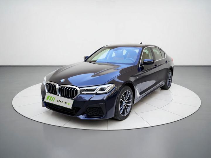 5 Series 2022 Facelift 525Li M Sport Package