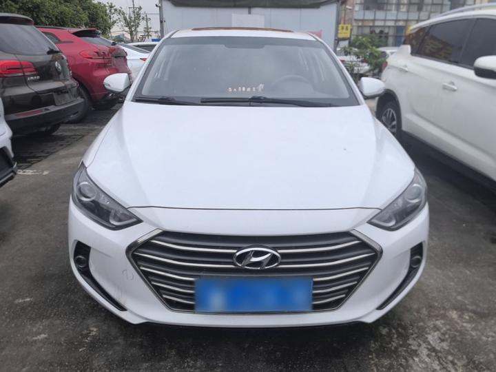 Elantra 2016 1.6L AT Smart Elite photo 2