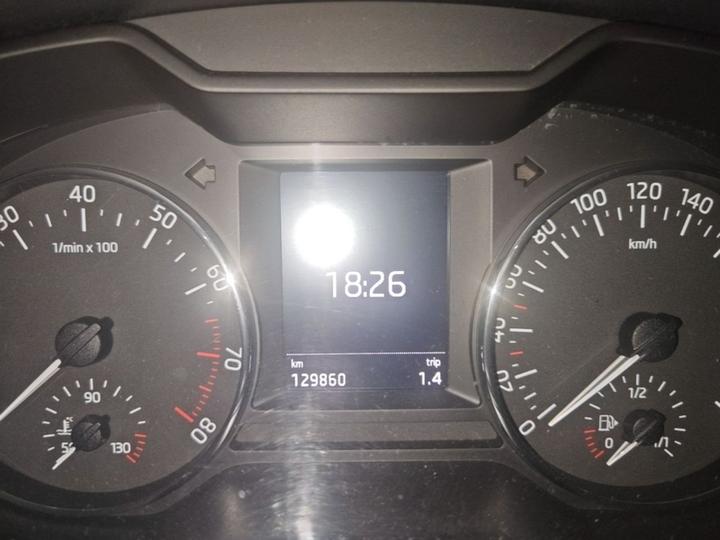 Octavia 2017 1.6L MT photo 7