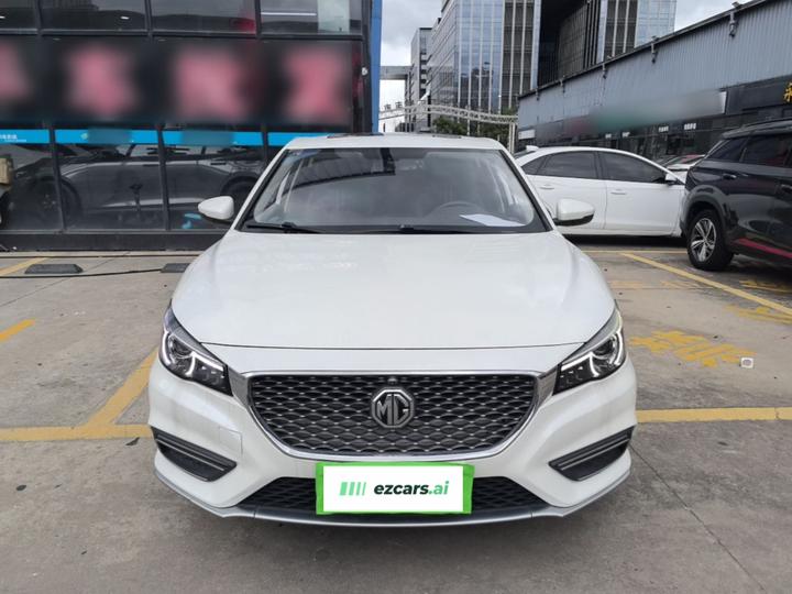 MG6 2017 20T AT Luxury Connected China V photo 2