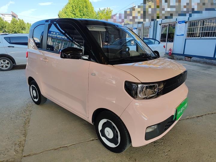 Hongguang MINIEV 2022 Macaron LFP photo 3