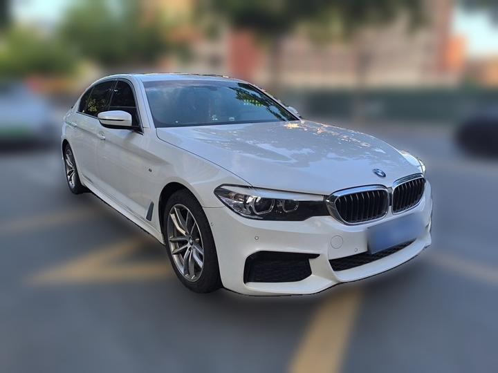 5 Series 2020 525Li M Sport Package photo 3