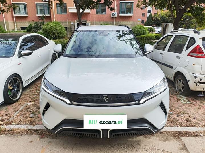 Yuan UP 2024 401KM Leading photo 2