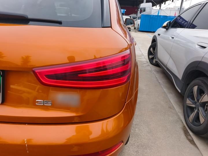 Q3 2016 35 TFSI Collection photo 7