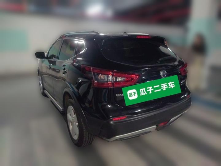 Qashqai 2019 2.0L CVT Smart photo 4