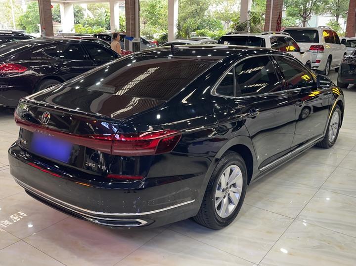Passat 2023 Facelift 280TSI Business photo 4