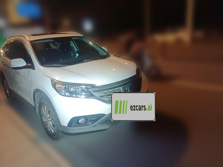 CR-V 2013 2.4L AWD Luxury photo 3