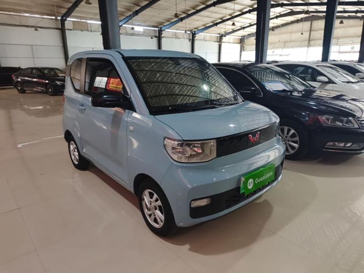 Hongguang MINIEV 2020 NCM photo 3