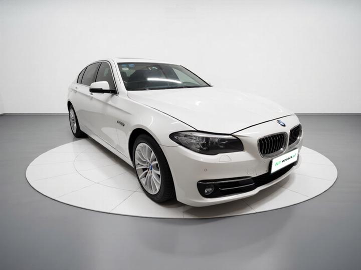 5 Series 2017 525Li Luxury Design Package photo 3