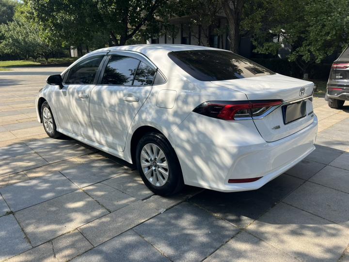 Corolla 2021 1.2T S-CVT photo 4