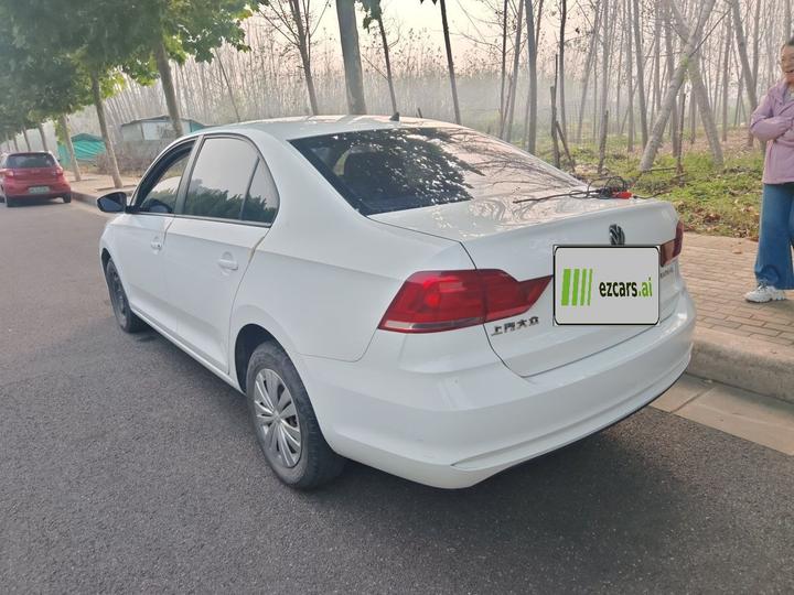 Santana 2018 1.5L MT photo 4