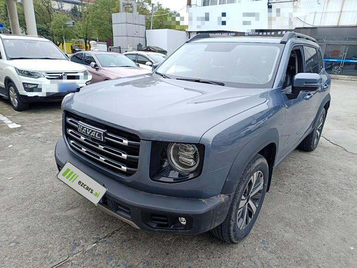 Dargo 2022 1.5T DCT RWD