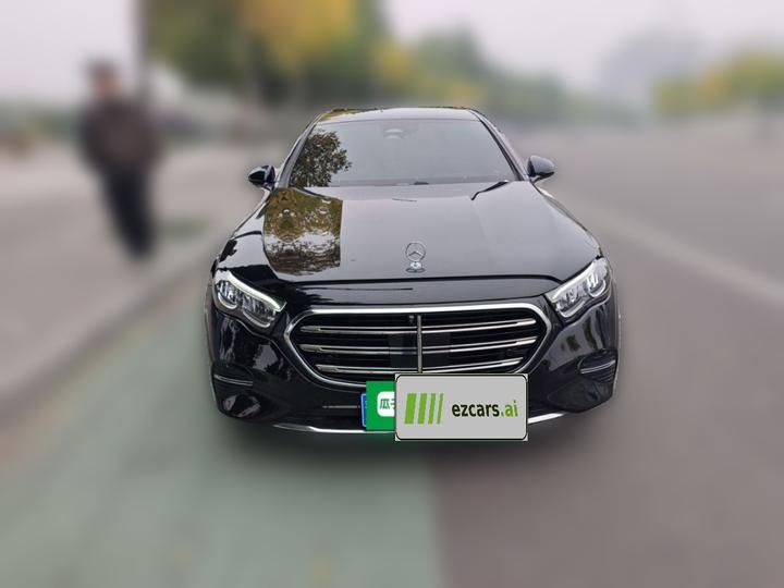 E-Class 2025 Facelift E 260 L photo 2